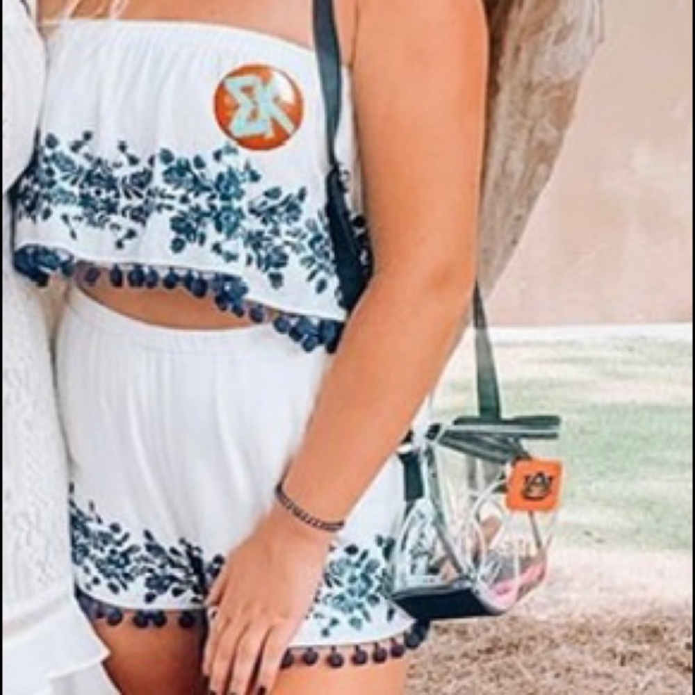 Show Me Your Mumu Two Piece Set